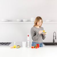 Miniatura 11 de BATIDORA DE MANO TAURUS ROBOT 750 1000 W