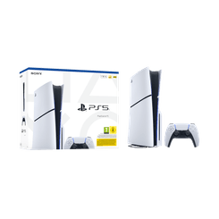 PlayStation 5 Slim Estándar Chasis E PlayStation 5 Slim Estándar Chasis E