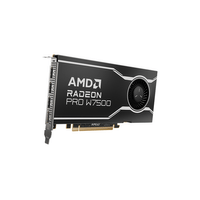 Miniatura 1 de Tarjeta Gráfica AMD Radeon Pro W7500 GDDR6 8GB