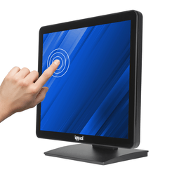 IGGUAL  Monitor táctil capacitivo 19" VGA HDMI USB 19" TFT-LCD SXGA Táctil
