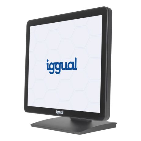 IGGUAL Monitor táctil capacitivo 19" VGA HDMI USB 19" TFT-LCD SXGA Táctil - Imagen 4 de 11 IGGUAL Monitor táctil capacitivo 19" VGA HDMI USB 19" TFT-LCD SXGA Táctil - Imagen 4 de 11