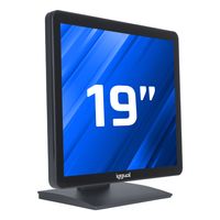 Miniatura 7 de IGGUAL  Monitor táctil capacitivo 19" VGA HDMI USB 19" TFT-LCD SXGA Táctil