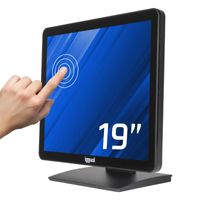 Miniatura 8 de IGGUAL  Monitor táctil capacitivo 19" VGA HDMI USB 19" TFT-LCD SXGA Táctil
