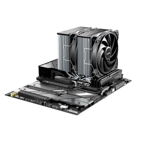 be quiet! Ventilador PURE ROCK PRO 3 - Imagen 5 de 7 be quiet! Ventilador PURE ROCK PRO 3 - Imagen 5 de 7