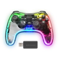 Miniatura 5 de GAMEPAD INALAMBRICO MARS GAMING MGP-24