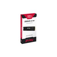 Miniatura 5 de KINGSTON  1T FURY RENEGADE G5 M.2 2280 NVMe SSD  SSD 1000GB M.2  14200MB/s PCI Express 5.0 NVMe