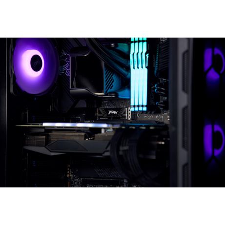 KINGSTON 1T FURY RENEGADE G5 M.2 2280 NVMe SSD SSD 1000GB M.2 14200MB/s PCI Express 5.0 NVMe - Imagen 7 de 15 KINGSTON 1T FURY RENEGADE G5 M.2 2280 NVMe SSD SSD 1000GB M.2 14200MB/s PCI Express 5.0 NVMe - Imagen 7 de 15