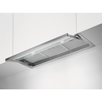 Miniatura 1 de CAMPANA TELESCOPICA AEG DPE4941M ANCHO 90 CM INOX