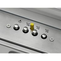 Miniatura 3 de CAMPANA TELESCOPICA AEG DPE4941M ANCHO 90 CM INOX