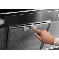 Miniatura 5 de CAMPANA TELESCOPICA AEG DPE4941M ANCHO 90 CM INOX