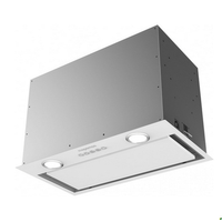 Miniatura 1 de GRUPO FILTRANTE MEPAMSA IRUN 52 BLANCO ANCHO 52 CM INOX