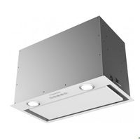Miniatura 2 de GRUPO FILTRANTE MEPAMSA IRUN 52 BLANCO ANCHO 52 CM INOX