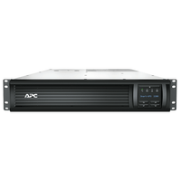 Miniatura 1 de SAI APC SMT2200RMI2UC SMART UPS 2200VA 1980W 230V 8xIEC 1xIEC C19 RM 2U FORMATO RACK SMARTCONNECT