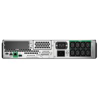 Miniatura 3 de SAI APC SMT2200RMI2UC SMART UPS 2200VA 1980W 230V 8xIEC 1xIEC C19 RM 2U FORMATO RACK SMARTCONNECT