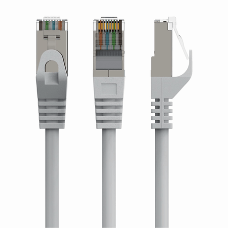 CABLE RED GEMBIRD FTP CAT6 3M GRIS - Imagen 1 de 5 CABLE RED GEMBIRD FTP CAT6 3M GRIS - Imagen 1 de 5