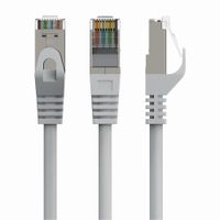 Miniatura 2 de CABLE RED GEMBIRD FTP CAT6 3M GRIS