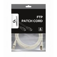 Miniatura 3 de CABLE RED GEMBIRD FTP CAT6 3M GRIS