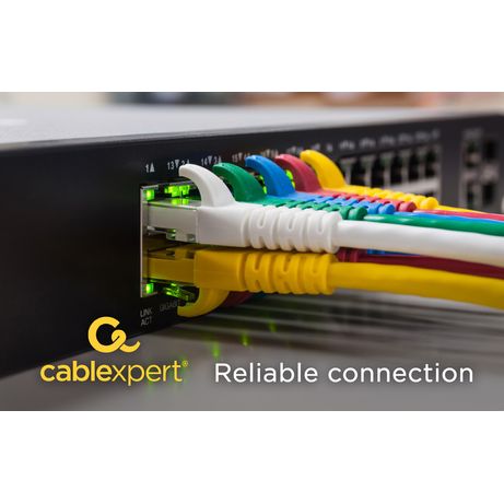 CABLE RED GEMBIRD FTP CAT6 3M GRIS - Imagen 5 de 5 CABLE RED GEMBIRD FTP CAT6 3M GRIS - Imagen 5 de 5