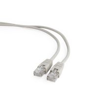 Miniatura 3 de Gembird Latiguillo Cat.5e UTP 5 Mts Gris