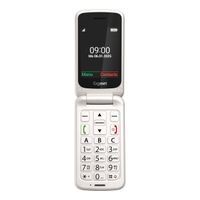Miniatura 2 de Gigaset Móvil Senior GL595 2.8 SIM Blanco Perla