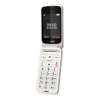 Miniatura 4 de Gigaset Móvil Senior GL595 2.8 SIM Blanco Perla