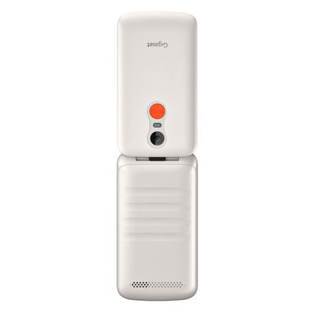 Gigaset Móvil Senior GL595 2.8 SIM Blanco Perla - Imagen 5 de 9 Gigaset Móvil Senior GL595 2.8 SIM Blanco Perla - Imagen 5 de 9