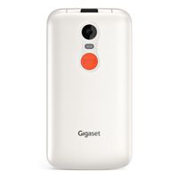 Miniatura 7 de Gigaset Móvil Senior GL595 2.8 SIM Blanco Perla