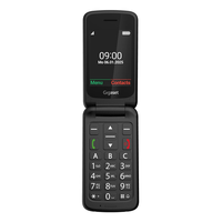 Miniatura 1 de Gigaset Móvil Senior GL595 2.8 SIM Negro