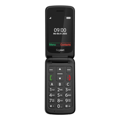 Gigaset Móvil Senior GL595 2.8 SIM Negro