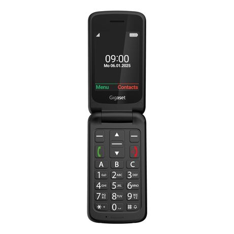 Gigaset Móvil Senior GL595 2.8 SIM Negro - Imagen 2 de 10 Gigaset Móvil Senior GL595 2.8 SIM Negro - Imagen 2 de 10