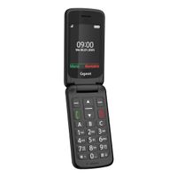 Miniatura 3 de Gigaset Móvil Senior GL595 2.8 SIM Negro