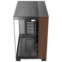Miniatura 8 de ANTEC  C8 Wood  Negro, Madera