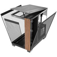 Miniatura 9 de ANTEC  C8 Wood  Negro, Madera