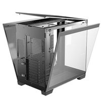 Miniatura 10 de ANTEC  C8 Wood  Negro, Madera