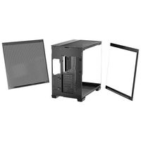 Miniatura 11 de ANTEC  C8 Wood  Negro, Madera