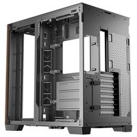 Miniatura 12 de ANTEC  C8 Wood  Negro, Madera