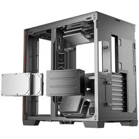 Miniatura 13 de ANTEC  C8 Wood  Negro, Madera