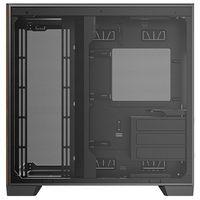Miniatura 14 de ANTEC  C8 Wood  Negro, Madera