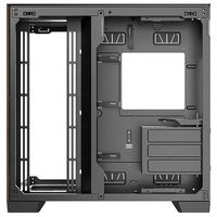 Miniatura 15 de ANTEC  C8 Wood  Negro, Madera