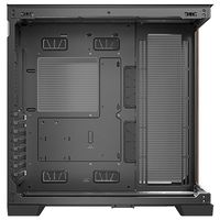 Miniatura 18 de ANTEC  C8 Wood  Negro, Madera