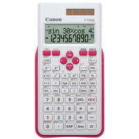 Miniatura 1 de F-715SG white+pink/Scientific Calculator