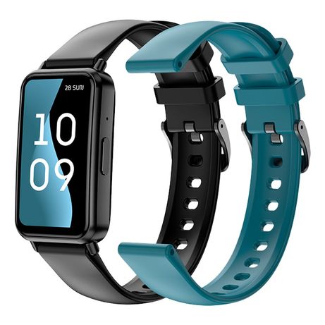SPC SmartWatch DUO FIT DARK ip68 1.47 ShadowNoir - Imagen 3 de 5 SPC SmartWatch DUO FIT DARK ip68 1.47 ShadowNoir - Imagen 3 de 5