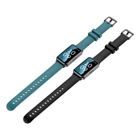 SPC SmartWatch DUO FIT DARK ip68 1.47 ShadowNoir - Imagen 5 de 5 SPC SmartWatch DUO FIT DARK ip68 1.47 ShadowNoir - Imagen 5 de 5