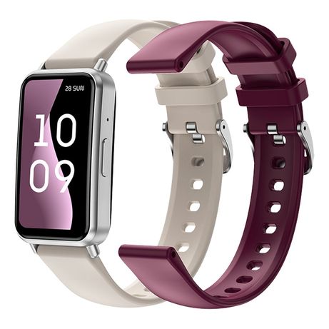 SPC SmartWatch DUO FIT LIGHT ip68 1.47 StarWhite - Imagen 3 de 5 SPC SmartWatch DUO FIT LIGHT ip68 1.47 StarWhite - Imagen 3 de 5