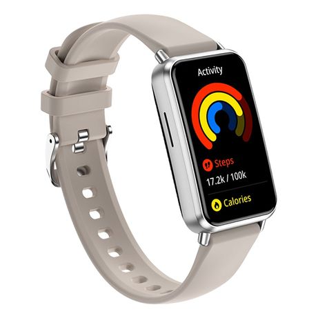SPC SmartWatch DUO FIT LIGHT ip68 1.47 StarWhite - Imagen 4 de 5 SPC SmartWatch DUO FIT LIGHT ip68 1.47 StarWhite - Imagen 4 de 5