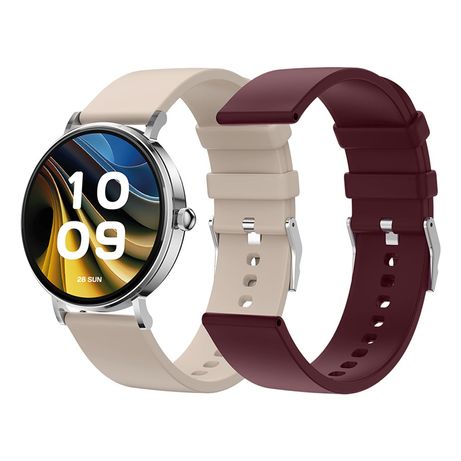 SPC SmartWatch SMARTEE DUO VELVET ip68 1.32 - Imagen 3 de 5 SPC SmartWatch SMARTEE DUO VELVET ip68 1.32 - Imagen 3 de 5