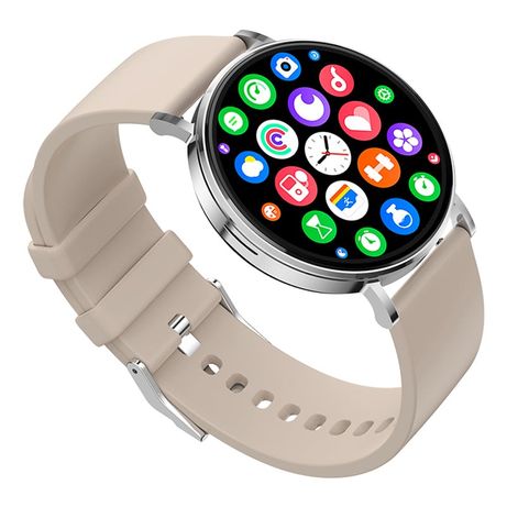 SPC SmartWatch SMARTEE DUO VELVET ip68 1.32 - Imagen 4 de 5 SPC SmartWatch SMARTEE DUO VELVET ip68 1.32 - Imagen 4 de 5