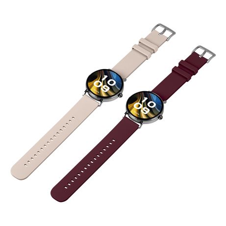 SPC SmartWatch SMARTEE DUO VELVET ip68 1.32 - Imagen 5 de 5 SPC SmartWatch SMARTEE DUO VELVET ip68 1.32 - Imagen 5 de 5