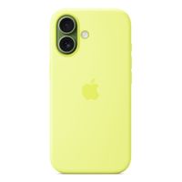 Miniatura 4 de iPhone 17 Silicone Case with MagSafe - Neon Yellow