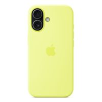 Miniatura 6 de iPhone 17 Silicone Case with MagSafe - Neon Yellow